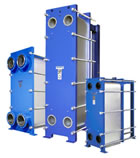 Plate Heat Exchanger